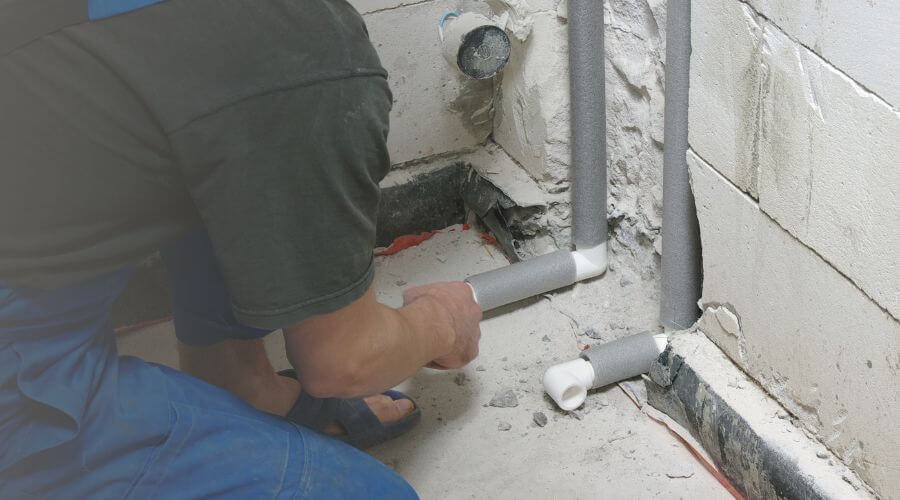 Professional emergency plumbing in Brooklyn, MD